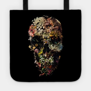 Smyrna Skull Tote