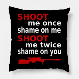 Headshot E Sports Gaming PC Computer Shooter Pillow