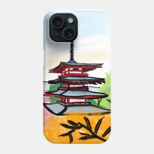 Japanese architect Phone Case