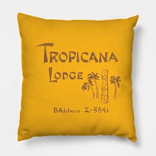 Tropicana Lodge Pillow