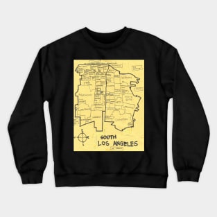 Los Angeles Funny Hoodies Letter Long Sleeve Pullover Sweatshirts Sport  with Hood Crew Neck Graphic Athletic Basic