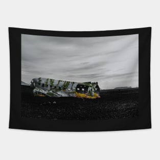 Broken Plane Tapestry