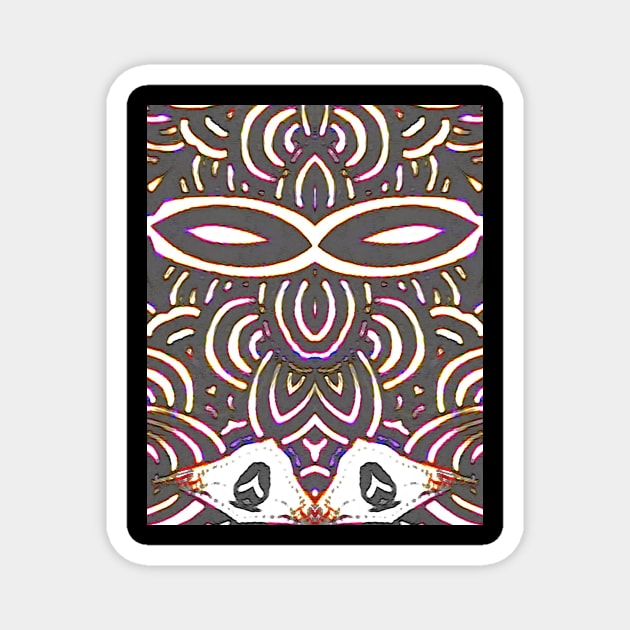 Alienistic Mystic by Jonny Rythmns Magnet by Elevated Focusion 