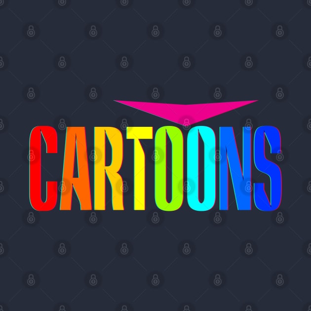 Cartoons! by Doc Multiverse Designs