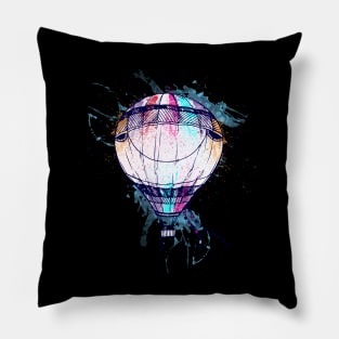 air balloon Pillow