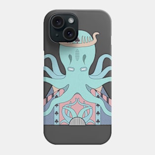 Octopus Phone Case