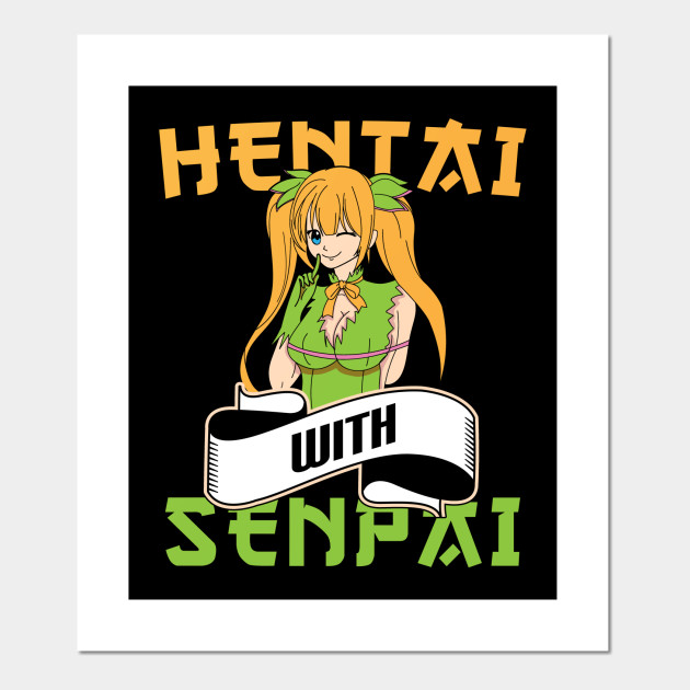 Anime Meme Lewd Anime Blonde Girl Hentai With Senpai Posters And Art Prints Teepublic Find and save lewd anime memes | from instagram, facebook, tumblr, twitter & more. anime meme lewd anime blonde girl by alex21