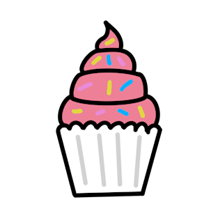 Cupcake T-Shirt