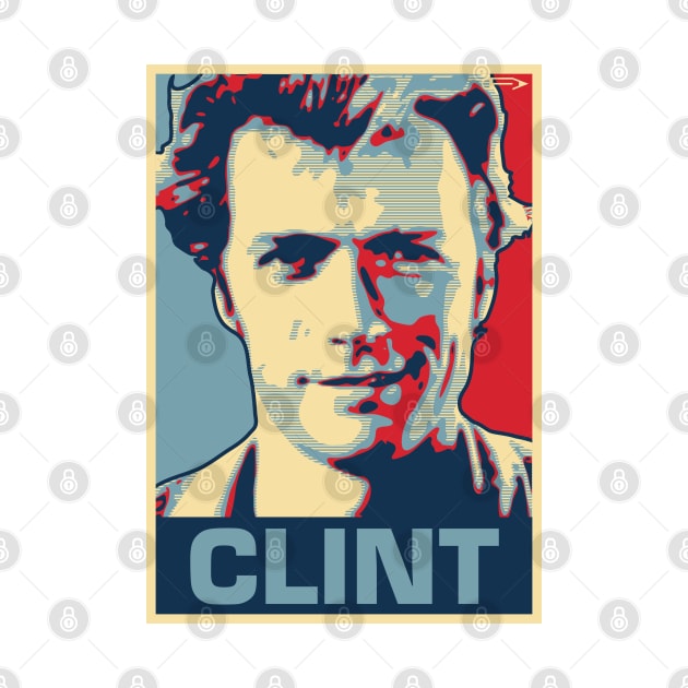 Clint by DAFTFISH