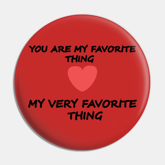 you are my favorite think Pin by yellowpinko