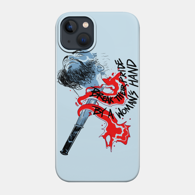 Break Their Pride - Bible Verse - Phone Case