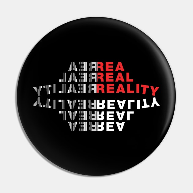 Reality Pin by emma17