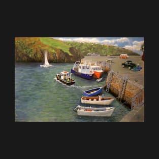 Fishguard Quay T-Shirt