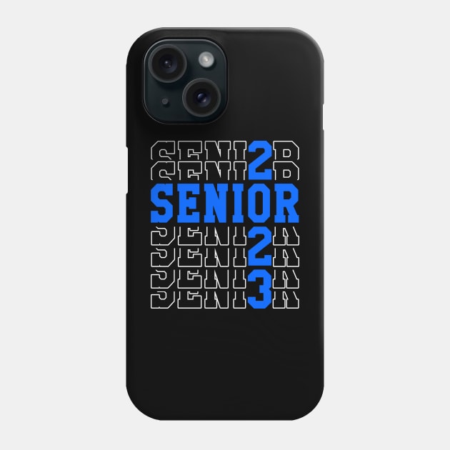 Senior 2023. Class of 2023 Graduate. Phone Case by KsuAnn