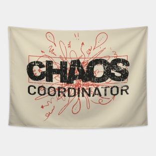 Chaos Coordinator Awesome Tapestry