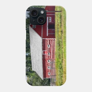 The Old Barn Phone Case