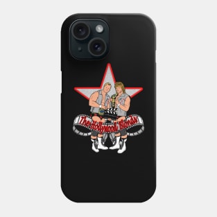 The Blondes of hollywood Phone Case