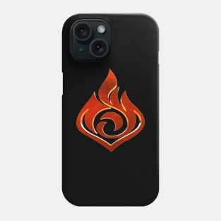 Pyro Phone Case