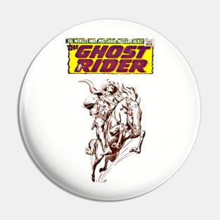 The Original Soul Collector Pin