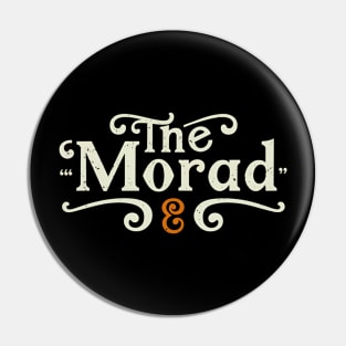 The Morad Pin