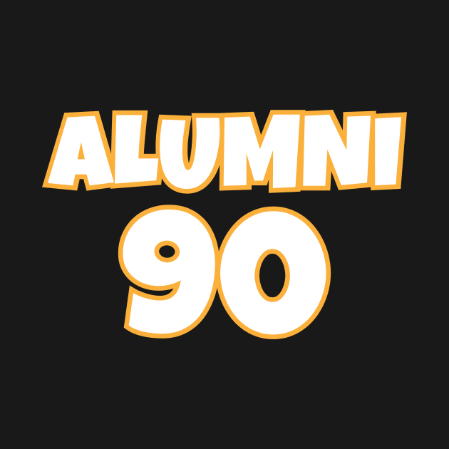 Alumni 90 by LAMUS