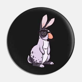 Groucho Bunny 3 Pin