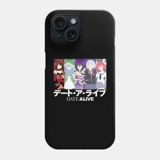 Classic Art Characters A Live Romance Manga Phone Case