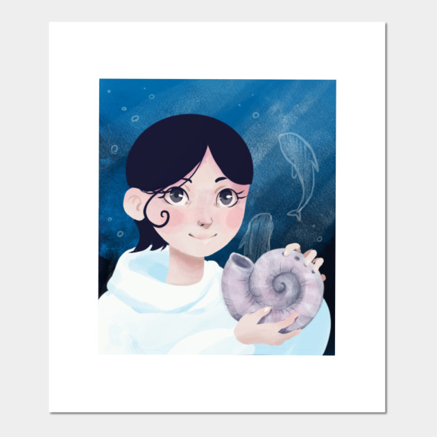 Saoirse The Song Of The Sea Posters And Art Prints Teepublic