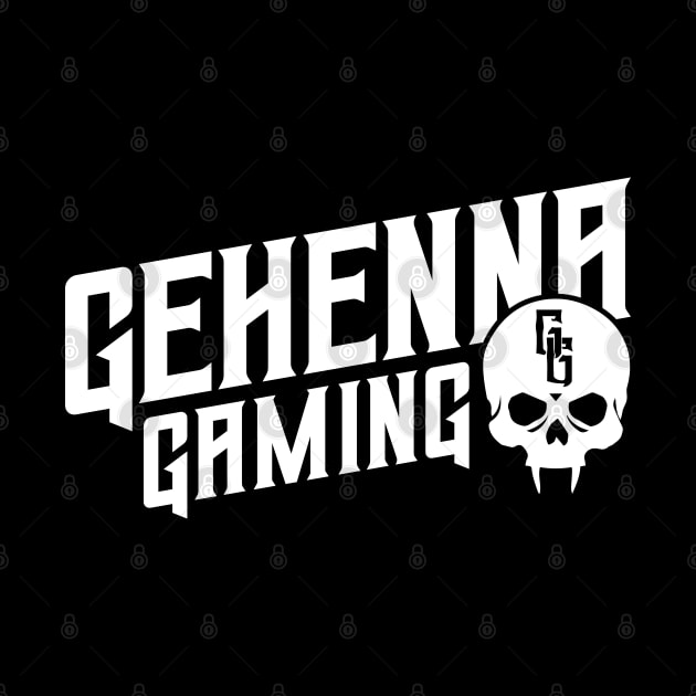 Gehenna Gaming (White) by highcouncil@gehennagaming.com