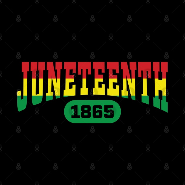 Juneteenth 1865 Arc - 4 by centeringmychi