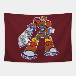 SWORDMAN Tapestry