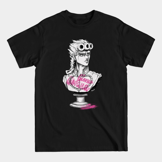 Discover Giorno Giovana bust - Jojo - T-Shirt