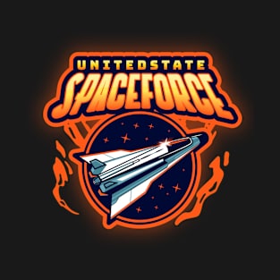 Space Star T-Shirt