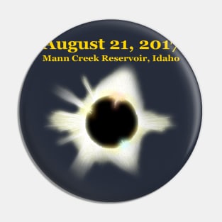 2017 Eclipse Pin