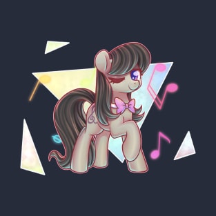 Octavia and Vinyl T-Shirt