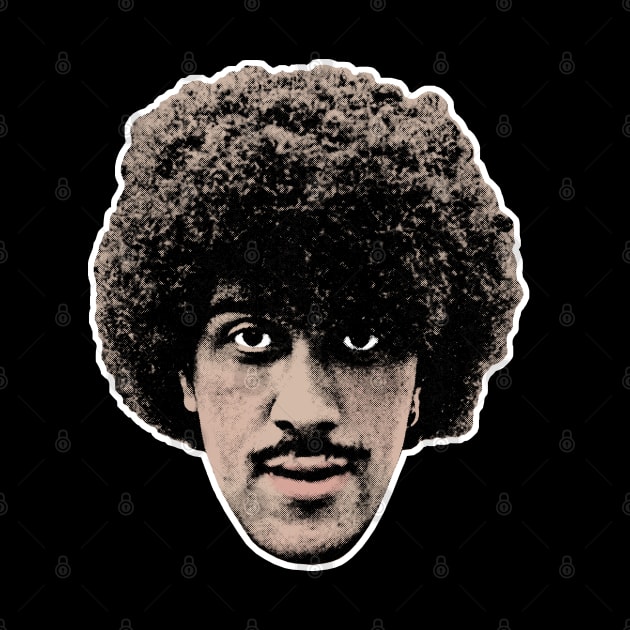 Phil Lynott / Irish Heroes Design by feck!