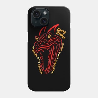 RETURNoftheDRAGON Phone Case