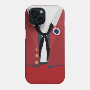 Enjolras Clothes Phone Case