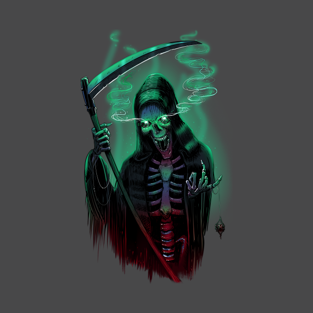 fear the reaper fear the reaper