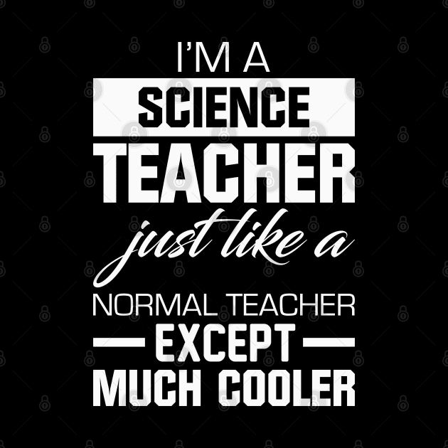 Science Teacher by Venus Complete