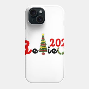 Believe Christmas Shirt Phone Case