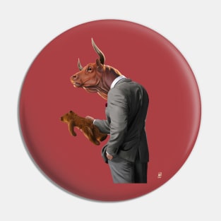 Bull Pin