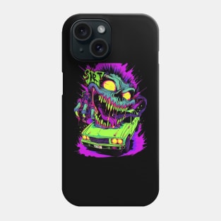 Demon Ratfink Phone Case