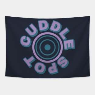 Cuddle Spot Tapestry