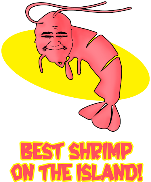 KAMEKONA'S - BEST ON THE ISLAND Kids T-Shirt by fozzilized