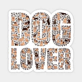 Dog Lover Magnet