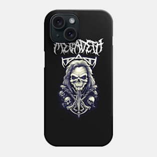 megadeth Phone Case