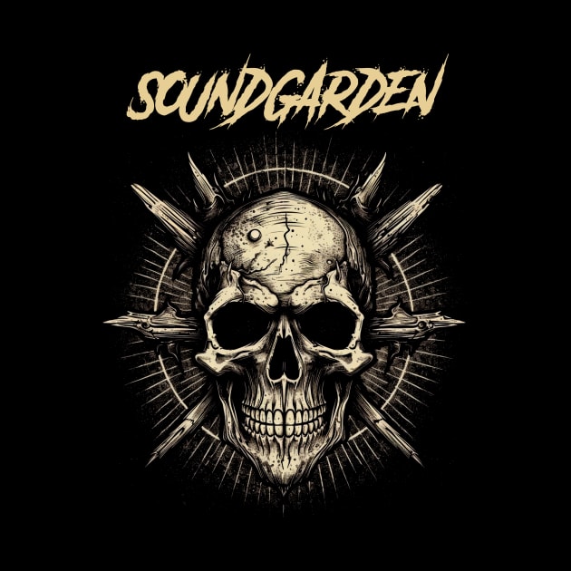 SOUNDGARDEN MERCH VTG by rackoto