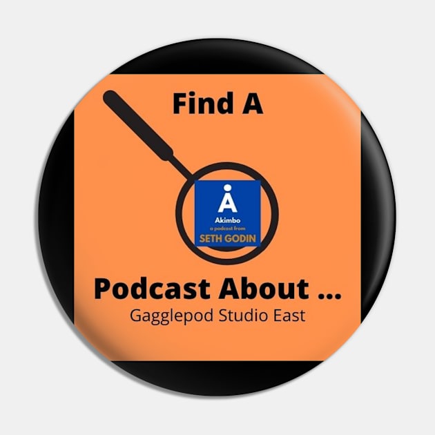 Akimbo Review Pin by Find A Podcast About