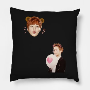 Cute Xiumin Pillow